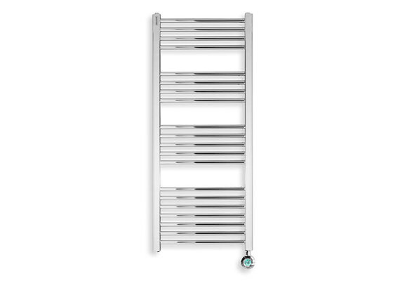 Masterwatt  Calor chrome Elektrische badkamerradiator