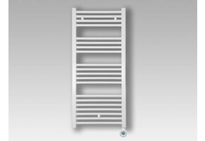 Masterwatt  Calor white high elektrische badkamerradiator