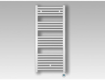 Masterwatt  Calor white high elektrische badkamerradiator
