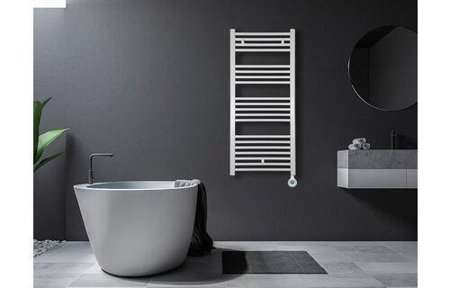 Masterwatt  Calor white high elektrische badkamerradiator