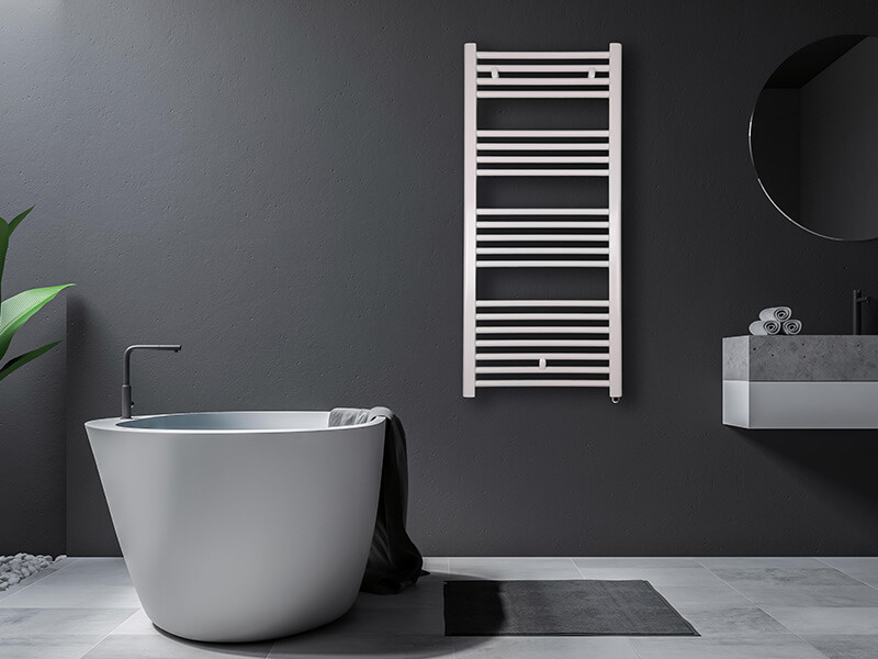 Masterwatt Calor Splash elektrische badkamer radiator