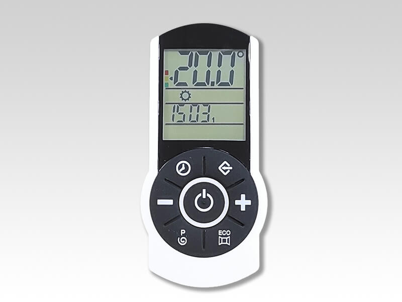 Masterwatt Calor draadloze afstandsbediening