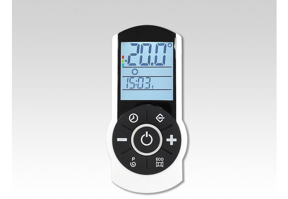 Masterwatt Calor draadloze afstandsbediening