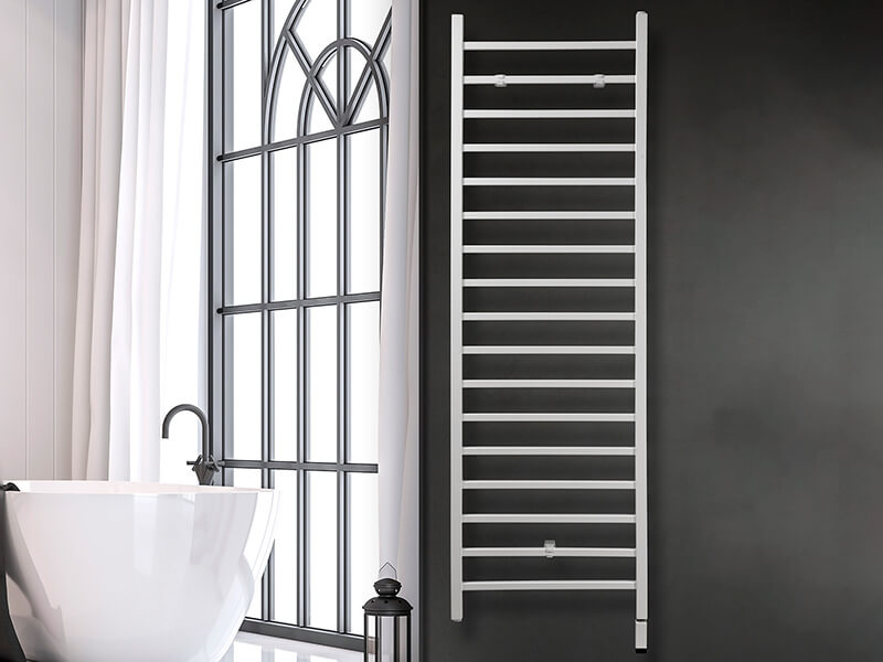Masterwatt  Venezia white badkamer radiator