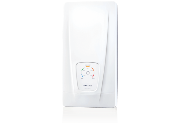 Clage doorstroomboiler DCX 11/13,5 Next