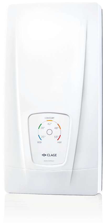 Clage doorstroomboiler DCX 11/13,5 Next