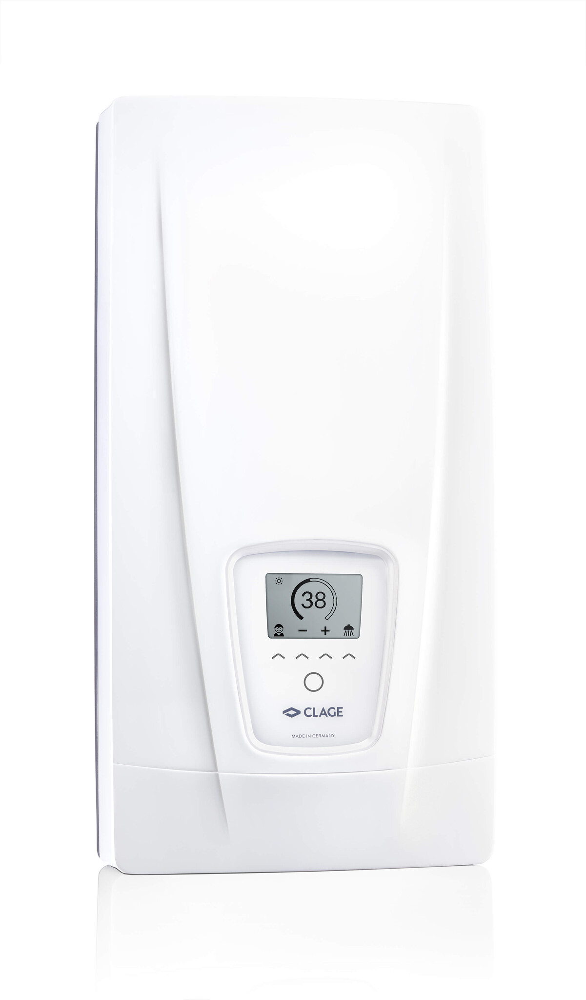 Clage doorstroomboiler DEX 18/21/24/27 Next