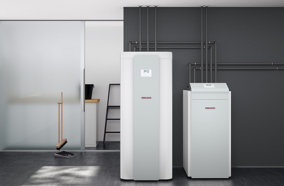 5 redenen om te kiezen voor de boilers van STIEBEL ELTRON
