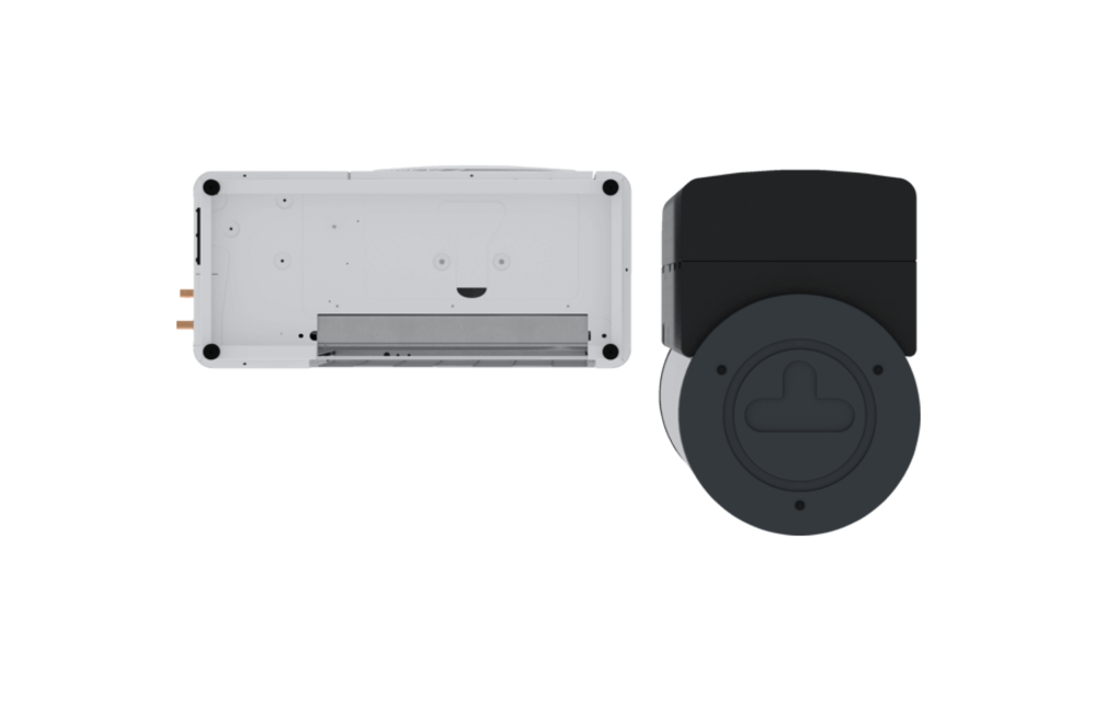 Stiebel Eltron Warmtepompset met geintegreerde boiler van 178 liter en 80 liter buffervat ( WPL 09 ACS classic compact plus Set 1.1 )