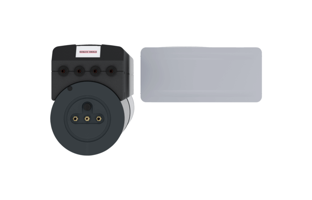 Stiebel Eltron Warmtepompset met geintegreerde boiler van 178 liter en 80 liter buffervat ( WPL 09 ACS classic compact plus Set 1.1 )