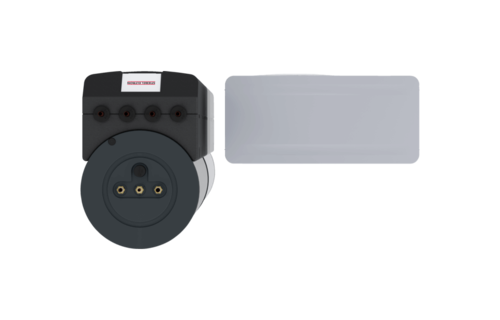 Stiebel Eltron Warmtepompset met geintegreerde boiler van 178 liter en 80 liter buffervat ( WPL 09 ACS classic compact plus Set 1.1 )