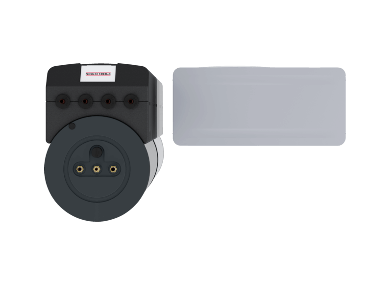 Stiebel Eltron Warmtepompset met geintegreerde boiler van 178 liter en 80 liter buffervat ( WPL 09 ACS classic compact plus Set 1.1 )