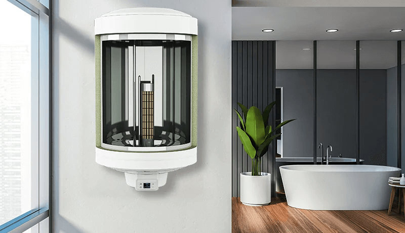 Wat is een indirect gestookte boiler?