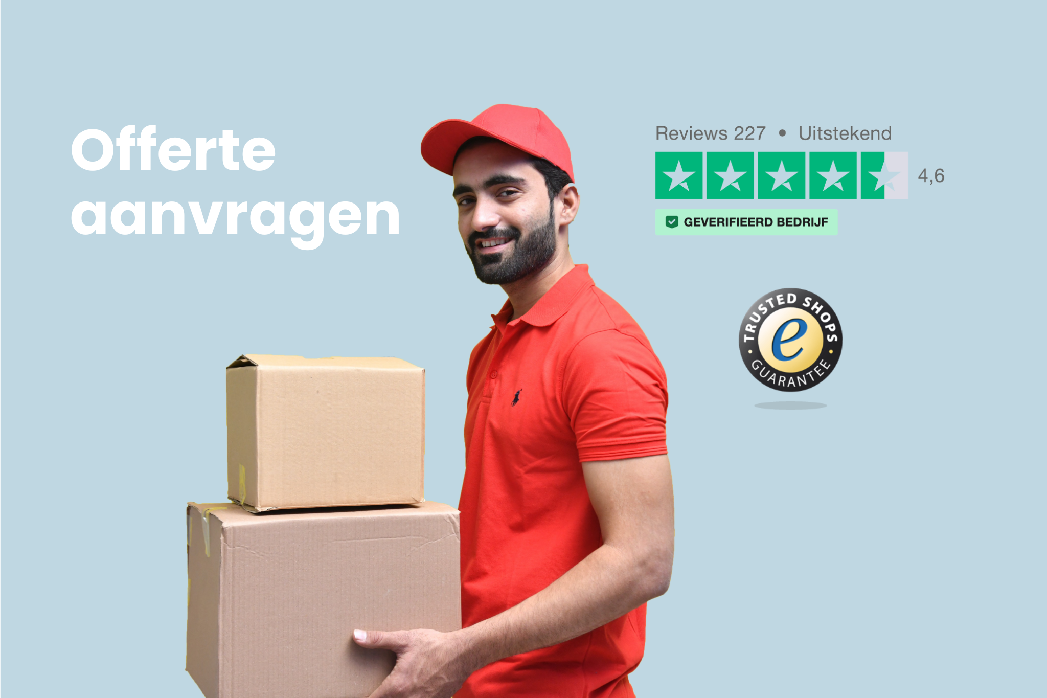 Offerte aanvragen