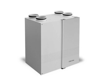 Orcon WTW HRC-220 BR compact