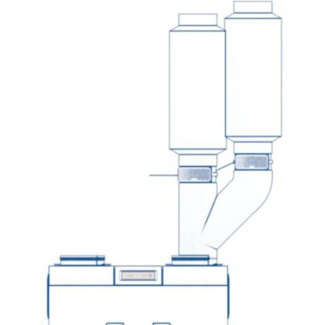 Orcon HRC-570 Ecosmart