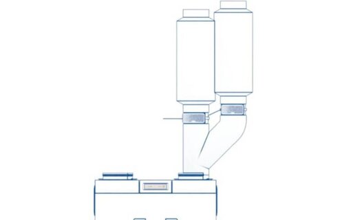 Orcon HRC-570 Smartcomfort
