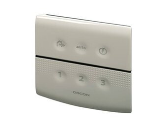 Orcon draadloze zender/ afstandbediening 15RF