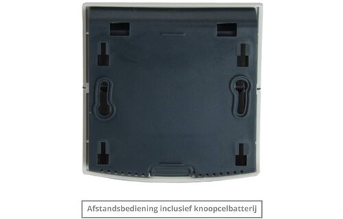 Orcon draadloze zender/ afstandbediening 15RF