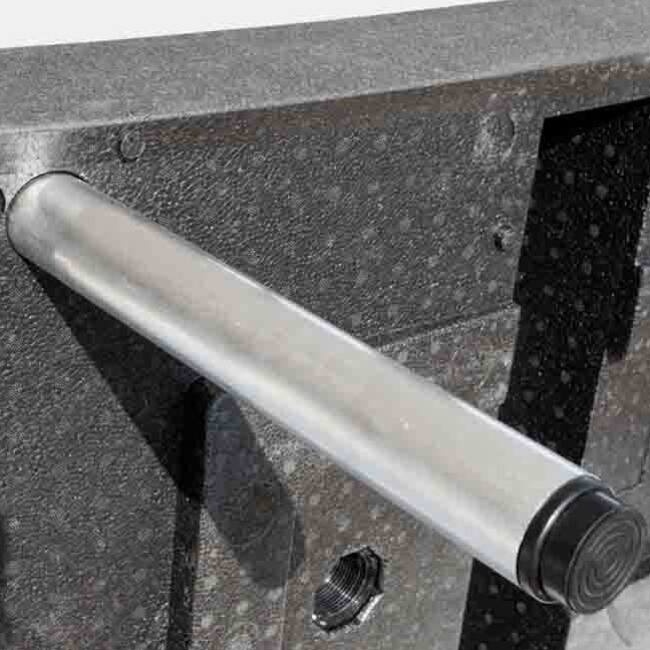 Onderstel / stoel voor Orcon EcoMax