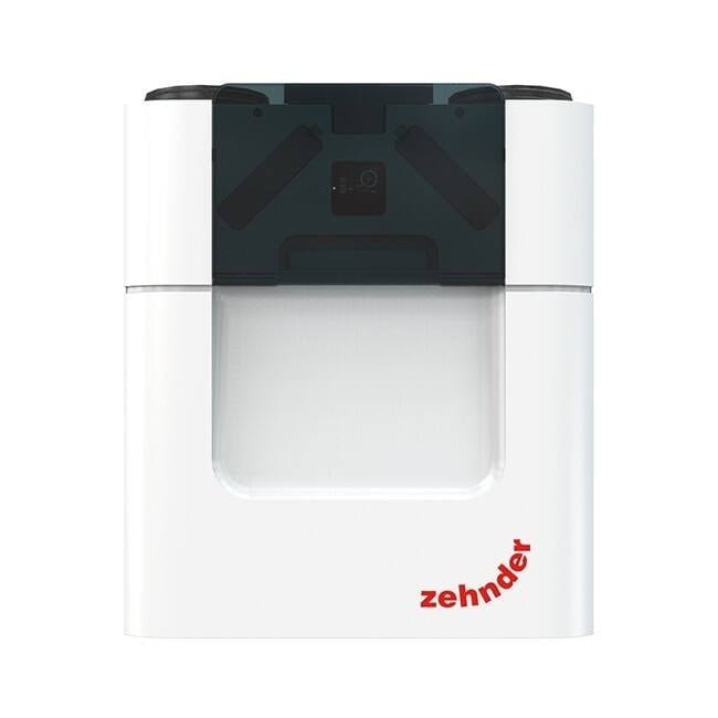 Zehnder Stork ComfoAir Q350 WTW unit NL L VV ST + ERV (enthalpiewisselaar)
