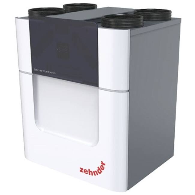 Zehnder Stork ComfoAir Q450 WTW unit NL L VV ST