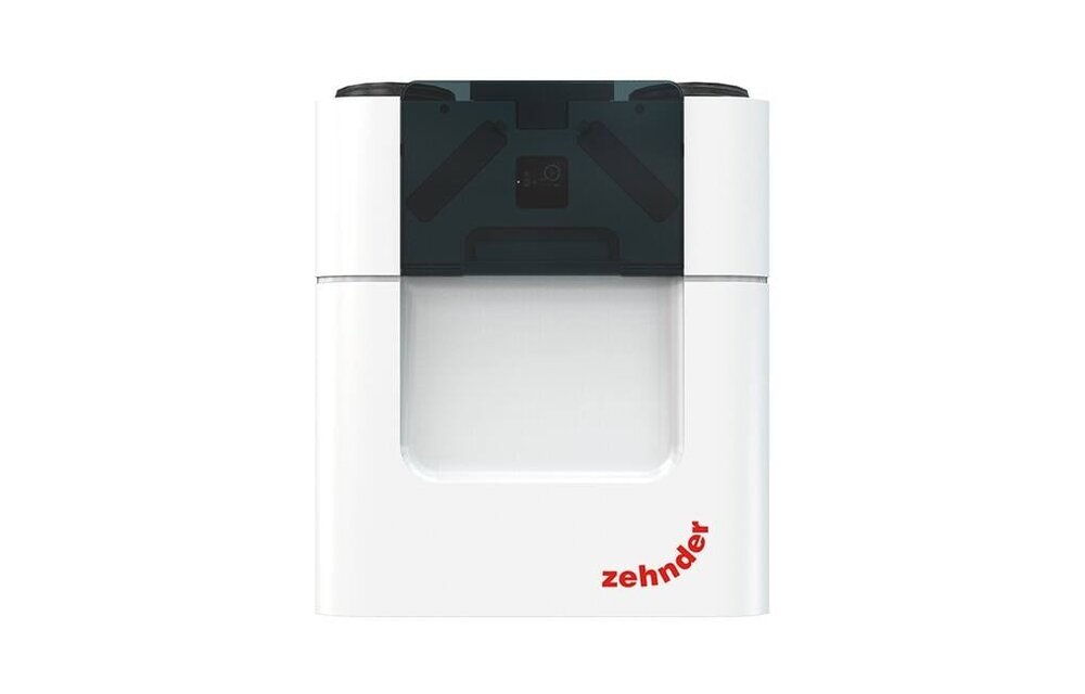 Zehnder Stork ComfoAir Q450 WTW unit NL R VV ST + ERV (enthalpiewisselaar)