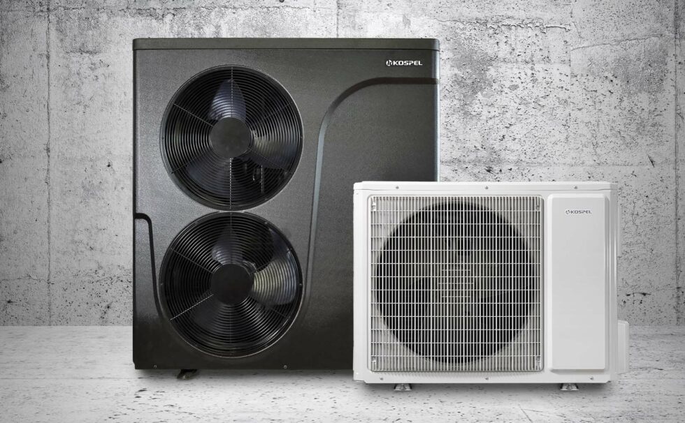 Dynamis warmtepompen: een geschikte en duurzame oplossing voor thuis