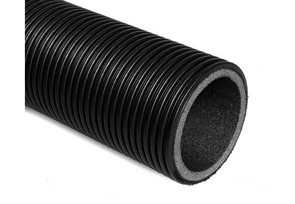 ISO+K 160-125 Z / Geisoleerd kanaal Ø125 L=2m