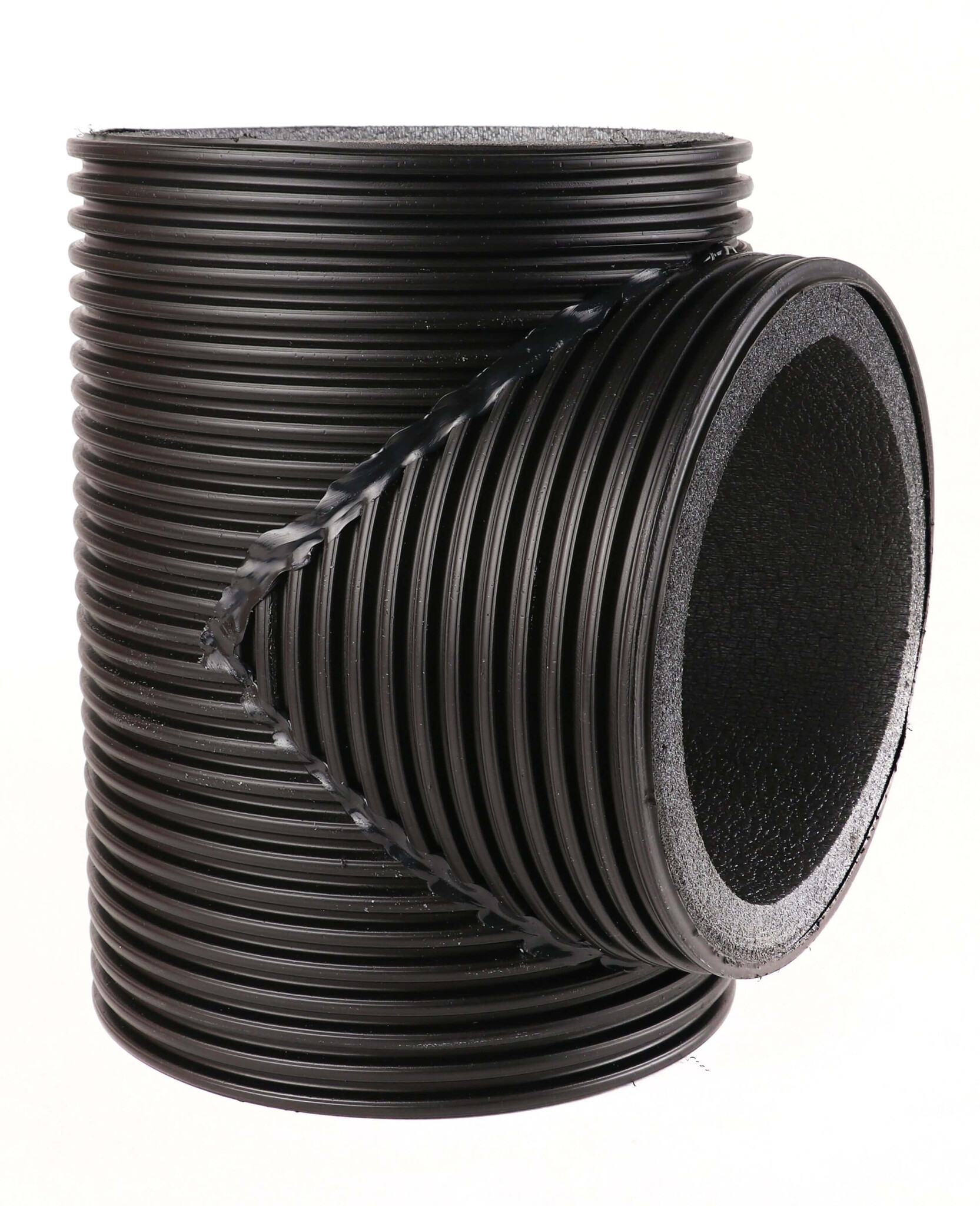 Vent-Axia ISO+T 250-200 Z / Geïsoleerd T-stuk Ø200