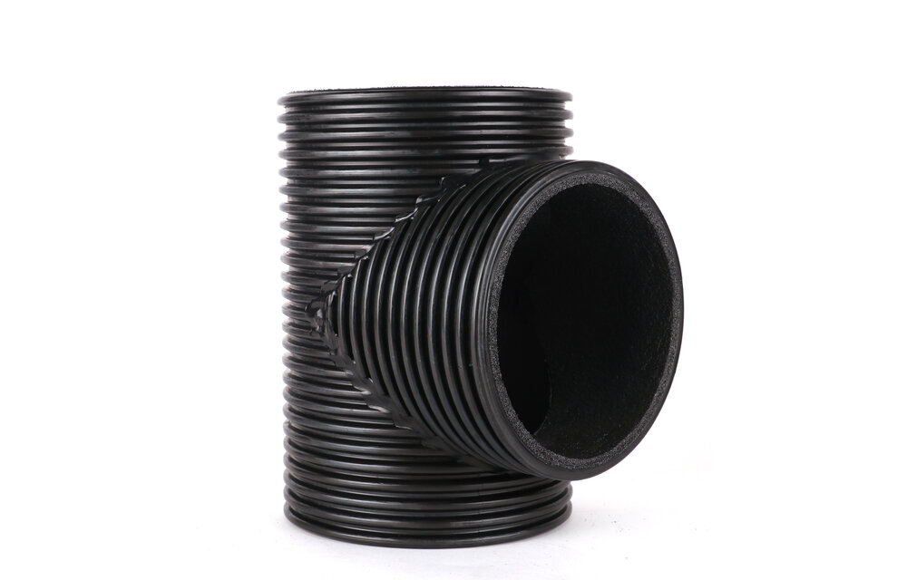 Vent-Axia ISO+T 200-174 Z / Geisoleerd T-stuk Ø174