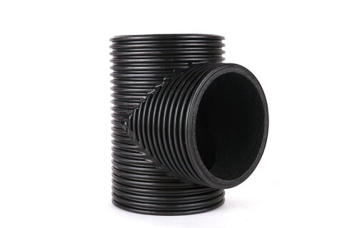 Vent-Axia ISO+T 200-174 Z / Geisoleerd T-stuk Ø174