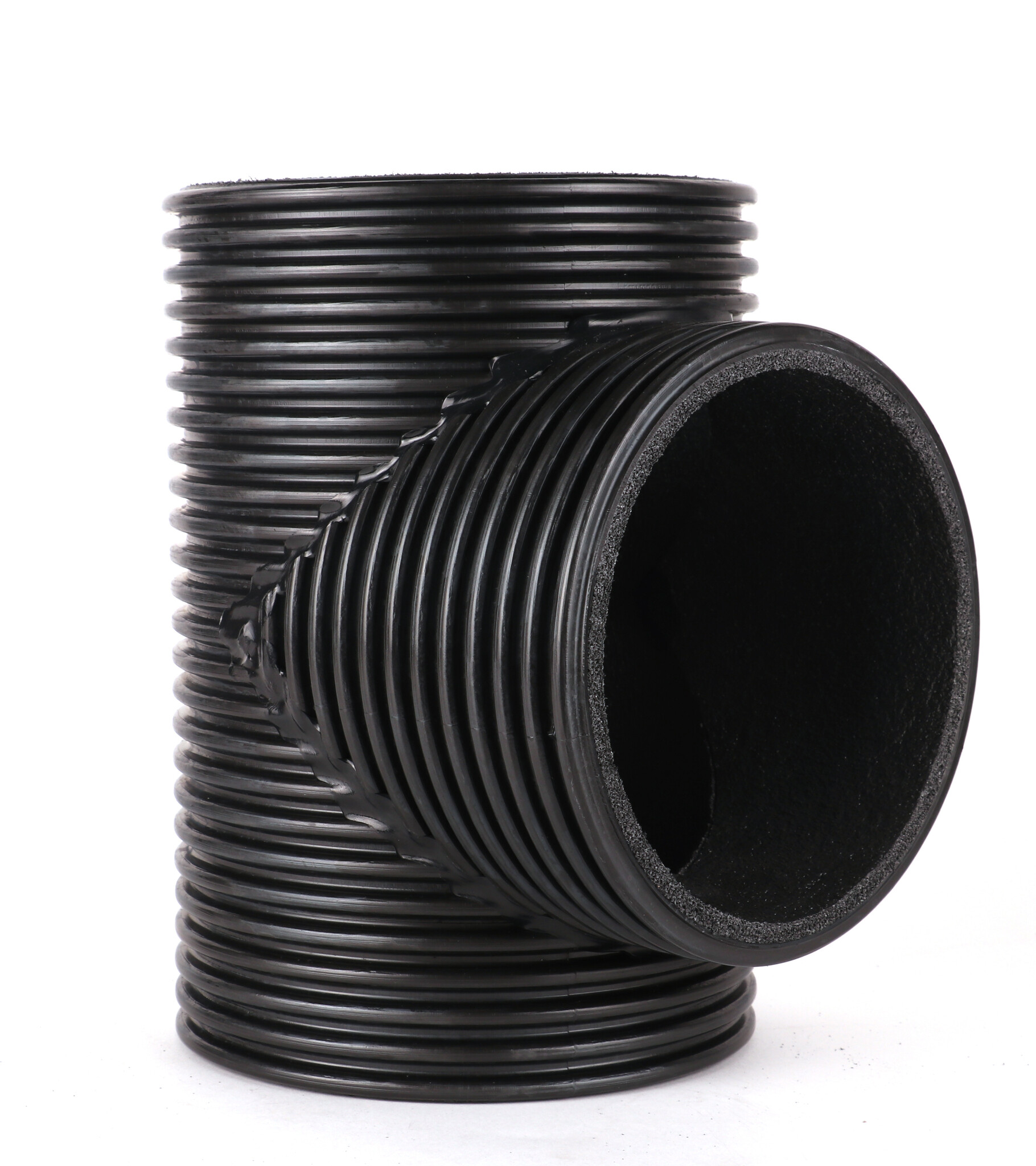 Vent-Axia ISO+T 200-174 Z / Geisoleerd T-stuk Ø174