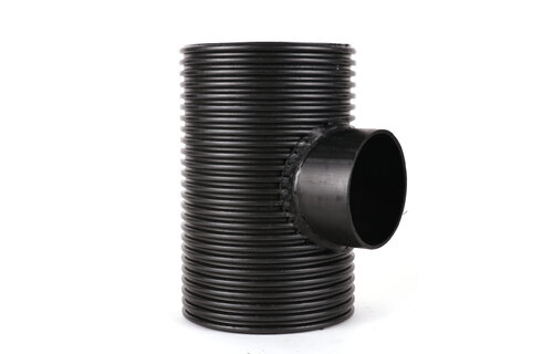 Vent-Axia ISO+T 200-125 Z / Geïsoleerd T-stuk Ø174 aftakking Ø125