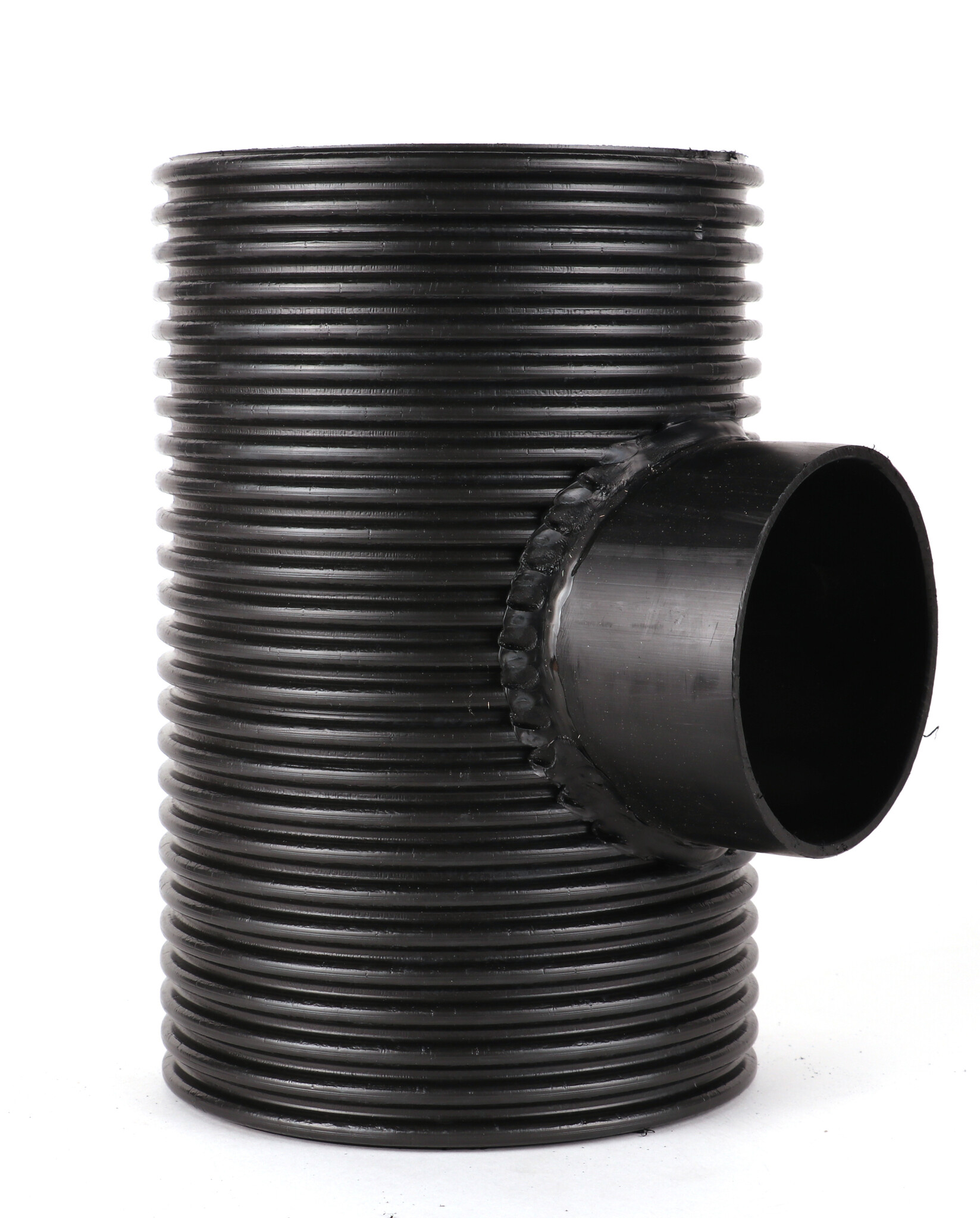 Vent-Axia ISO+T 200-125 Z / Geïsoleerd T-stuk Ø174 aftakking Ø125