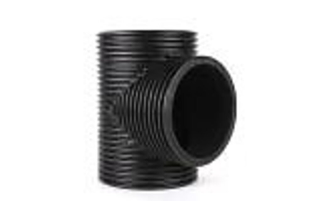 Vent-Axia ISO+T 160-125 Z / Geisoleerd T-stuk Ø125