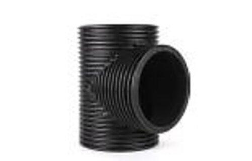 Vent-Axia ISO+T 160-125 Z / Geisoleerd T-stuk Ø125