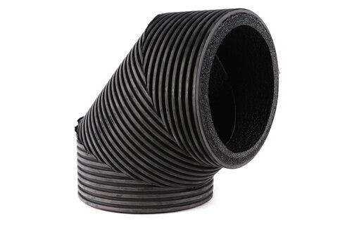 Vent-Axia ISO+B 90 250-200 Z / Geisoleerde bocht Ø200 90°