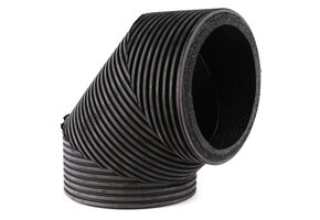 ISO+B 90 200-174 Z / Geisoleerde bocht Ø174 90°