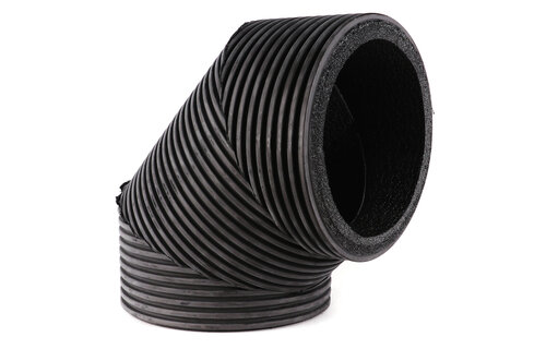 Vent-Axia ISO+B 90 200-174 Z / Geisoleerde bocht Ø174 90°