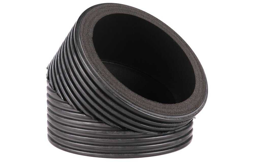 Vent-Axia ISO+B 45 200-174 Z / Geisoleerde bocht Ø174 45°