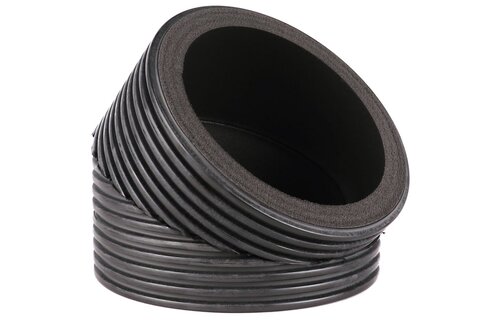 Vent-Axia ISO+B 45 200-174 Z / Geisoleerde bocht Ø174 45°