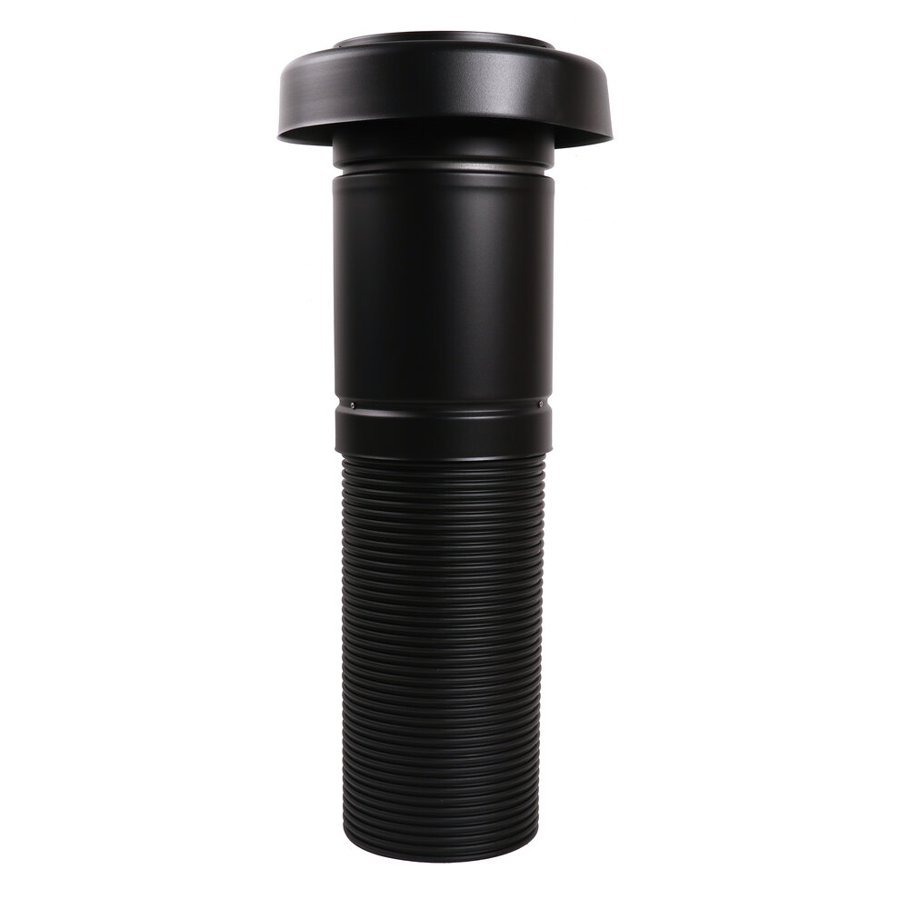 Daikon CDDVI+ 200 Z / Isocomplus+ dakdoorvoer Alu - 123InstallatieMaterialen