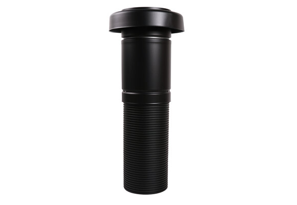 CDDVI+ 200 Z / Isocomplus+ dakdoorvoer Alu