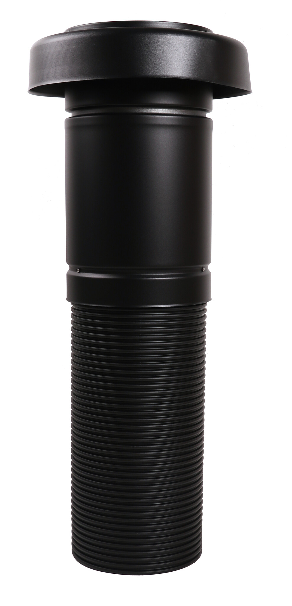 Vent-Axia CDDVI+ 200 Z / Isocomplus+ dakdoorvoer Alu