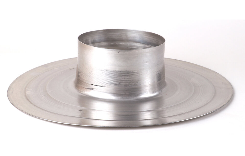 Vent-Axia CAP 168 / Alu plakplaat Ø168