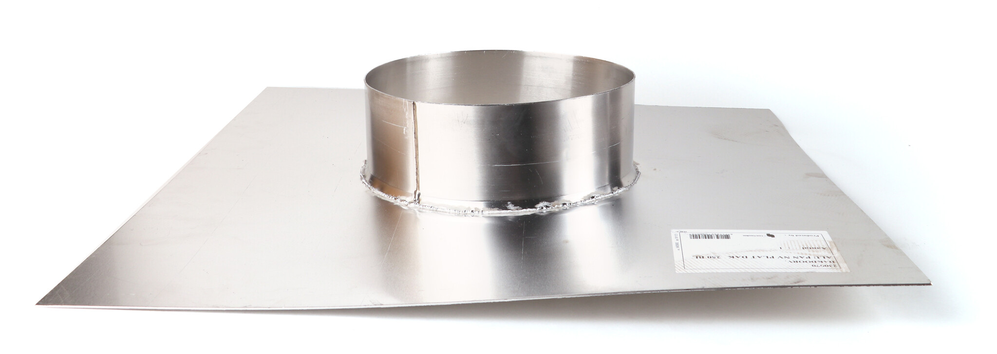 CAP 264 / Tbv dakdoorvoer CDDVI+ Ø200