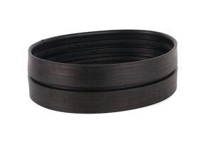 ISO+M 200-180 Z / Verloop Ø200 - Ø180