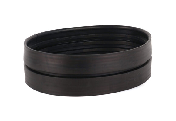 ISO+M 200-180 Z / Verloop Ø200 - Ø180