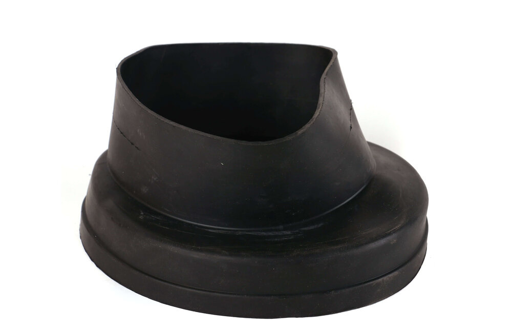 Vent-Axia ISO+M 160-123A Z / Verloop Ø160 - Ø123 A-sym